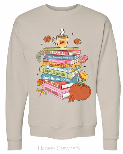 PREORDER- Rory's Corner- crews