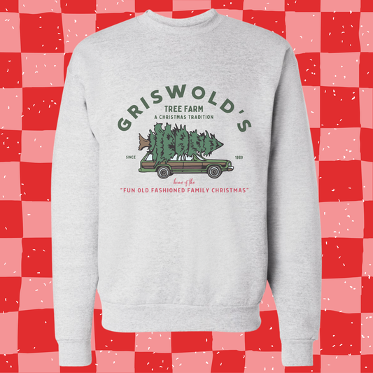 PRE ORDER- Griswold