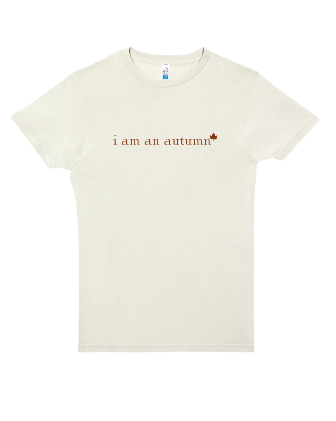 I am an Autumn
