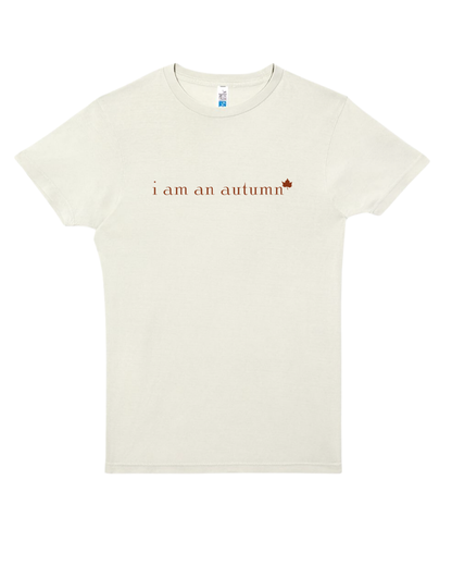 I am an Autumn