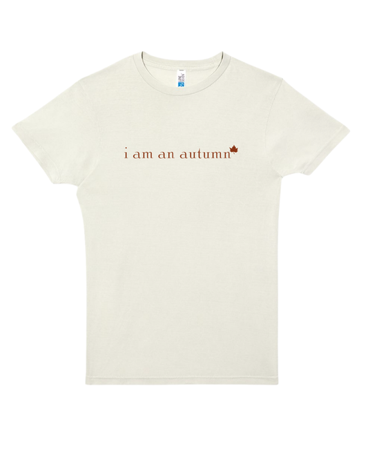 I am an Autumn