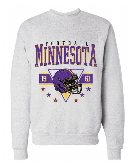 PREORDER- Vintage Minnesota- Youth/ Adult