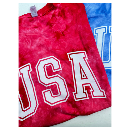 PRE ORDER- Tie Dye (Crystal)