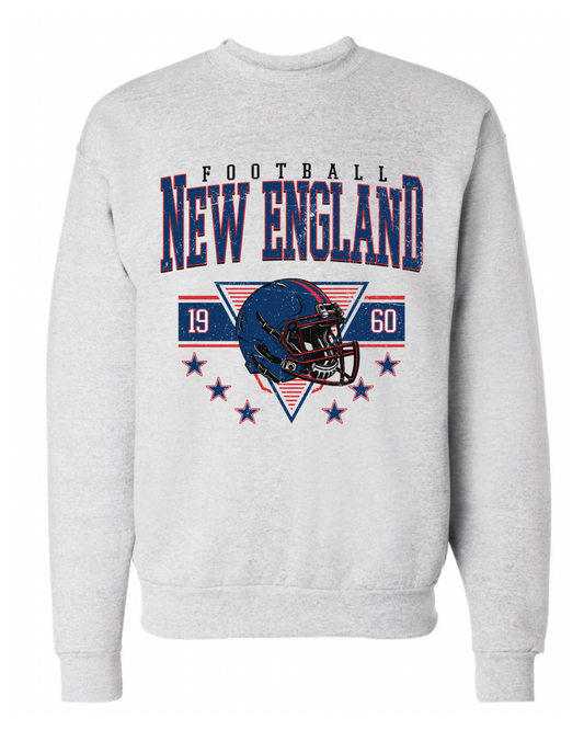 PREORDER- Vintage New England- Youth/ Adult