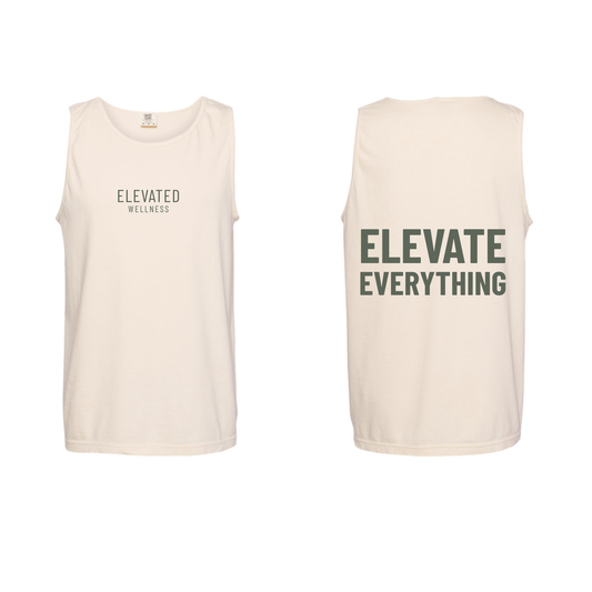Elevate Everything - Tank Top