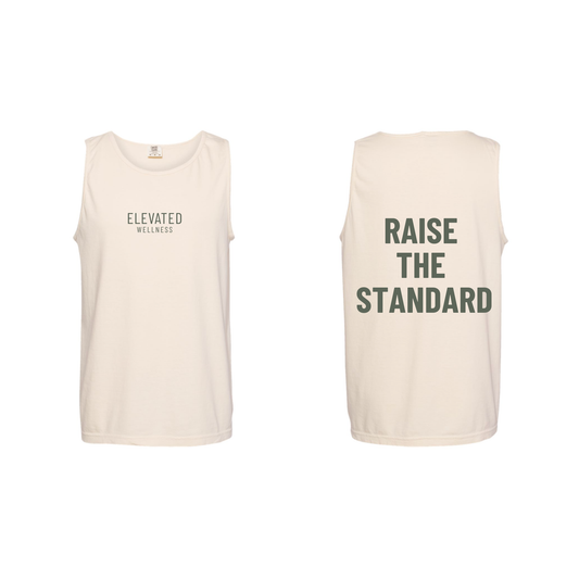 Raise The Standard- Tank Top