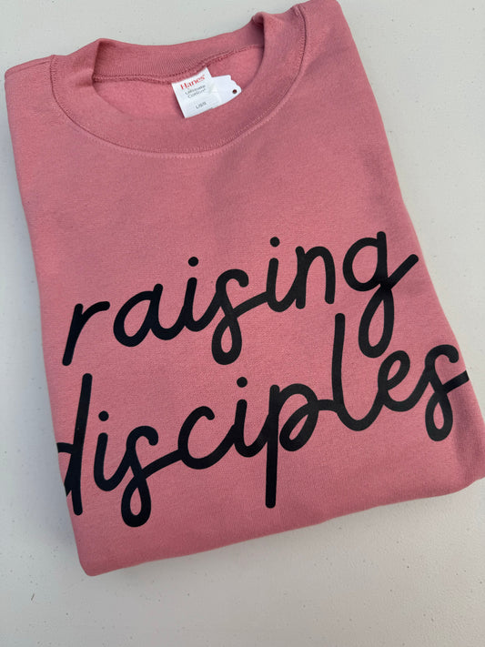 Raising Disciples