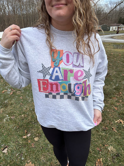 You are Enough