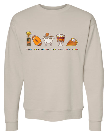 Friends Thanksgiving