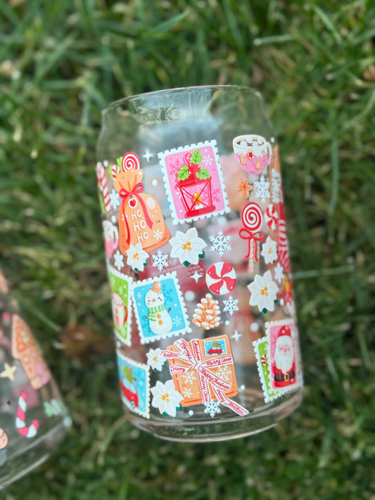 16oz- Letters to Santa