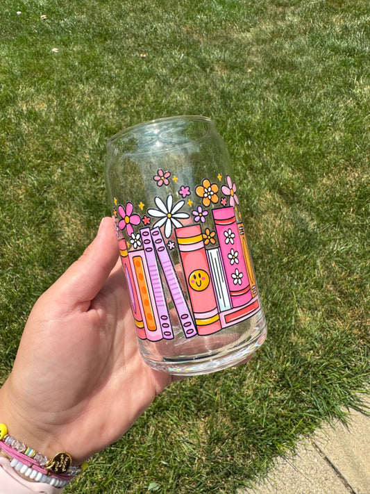 16 oz- Girly Books