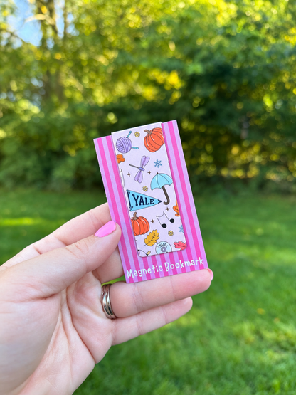 GG Magnetic Bookmark