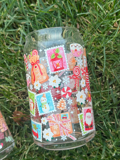 16oz- Letters to Santa