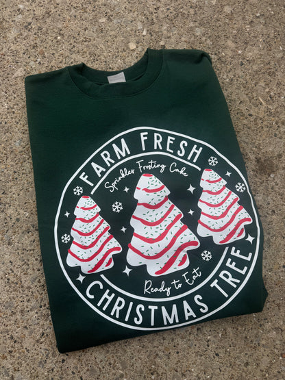 Christmas Trees- GREEN