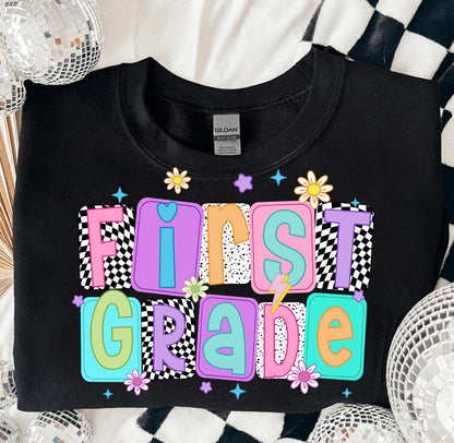 PRE ORDER- Grade Level- Back to School
