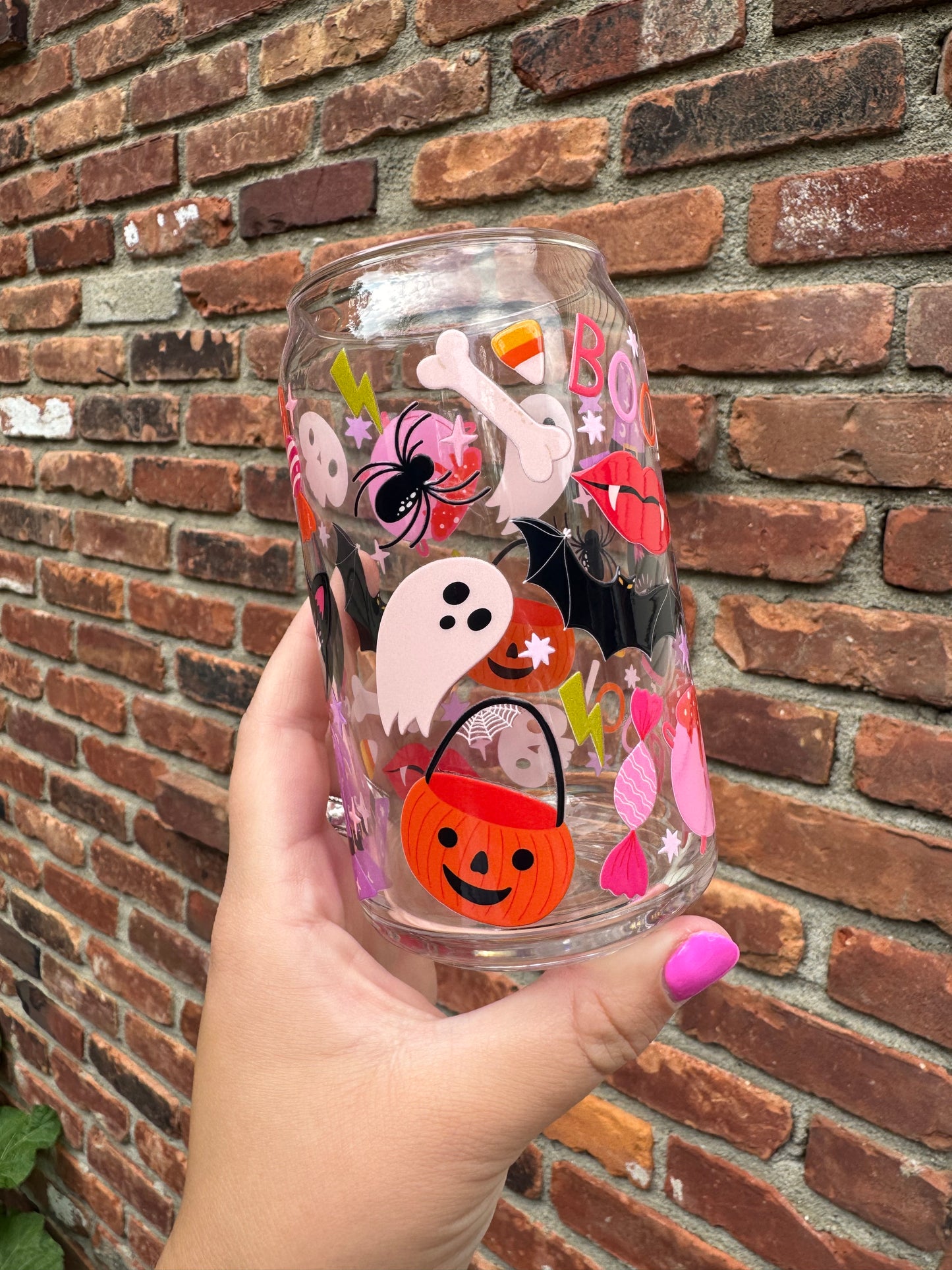 16oz- Fun Halloween