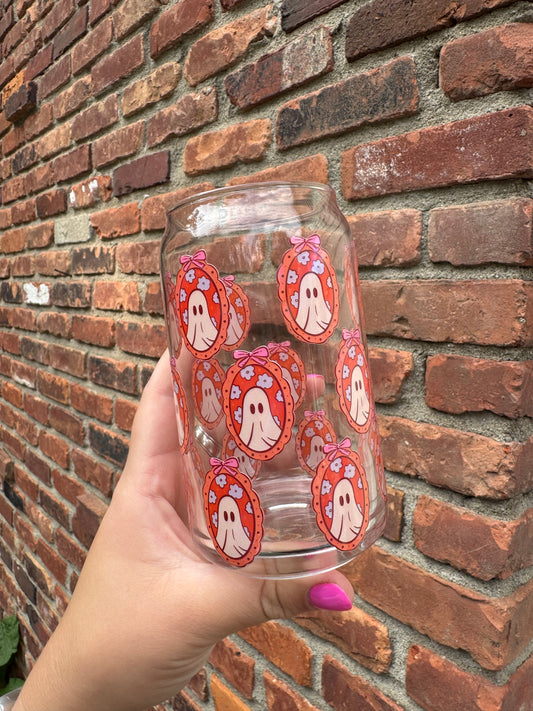 16oz- Holographic Ghost