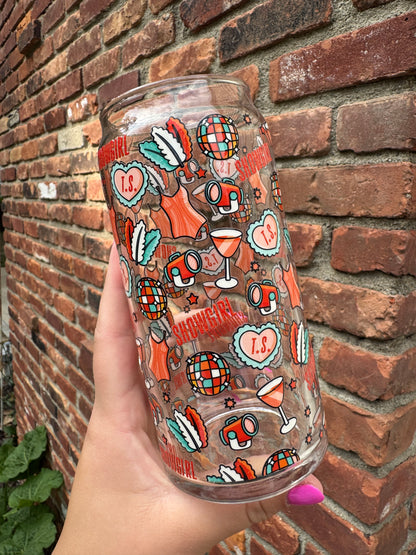 20 oz- TS- SHOWGIRL