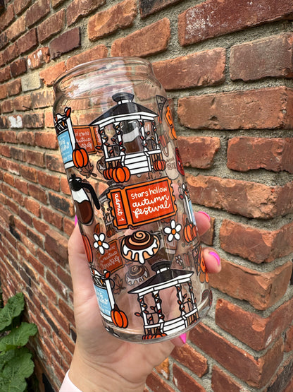 20 oz- Gilmore Girls Harvest