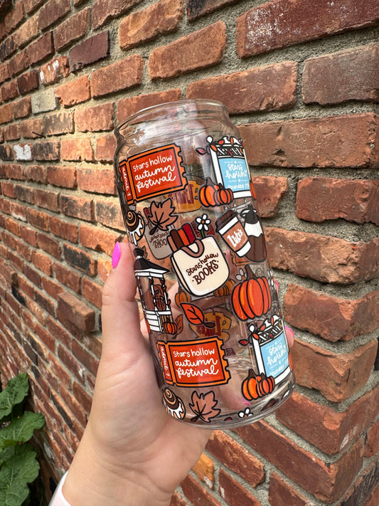 20 oz- Gilmore Girls Harvest