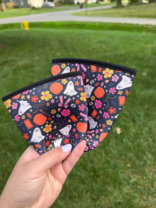 Cutsie Halloween  Sleeve