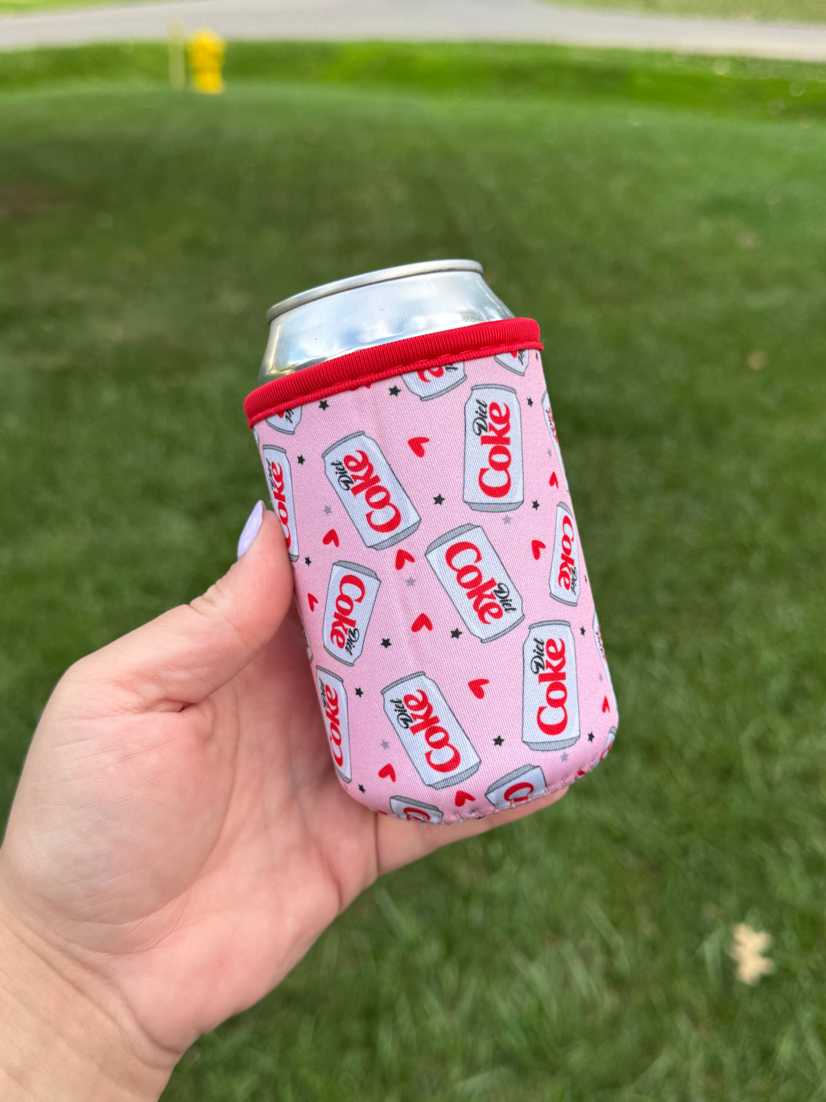 Diet Coke Can Sleeve