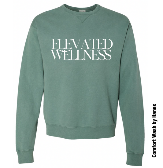 Elevated Wellness- A