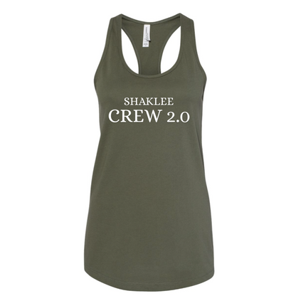 Stronger 2.0- Tank Top