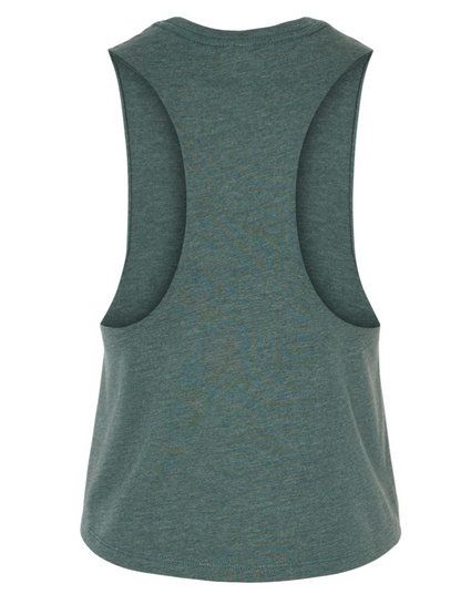 Stronger 2.0- Crop Tank