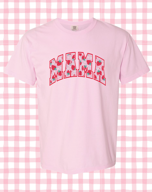 Mama Strawberries PINK - PRE ORDER