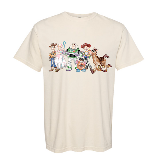 Woody and Friends- PRE ORDER
