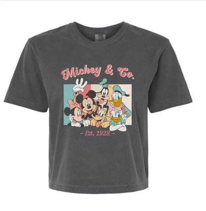 Frineds and Co- PRE ORDER