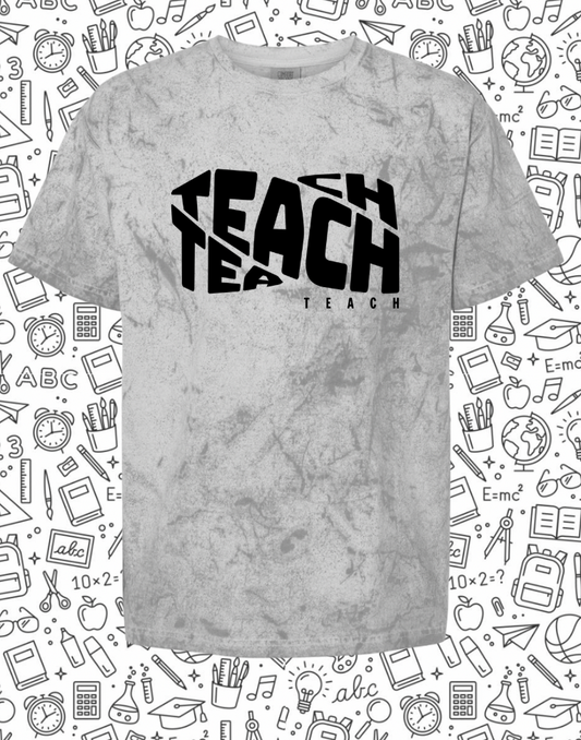PRE ORDER- Teach