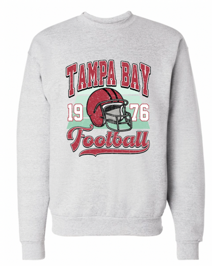 PREORDER- Vintage Tampa Bay- Youth/ Adult