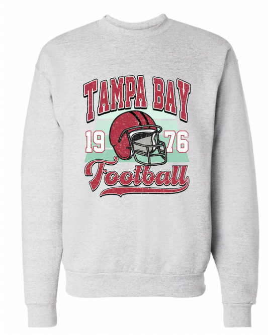 PREORDER- Vintage Tampa Bay- Youth/ Adult