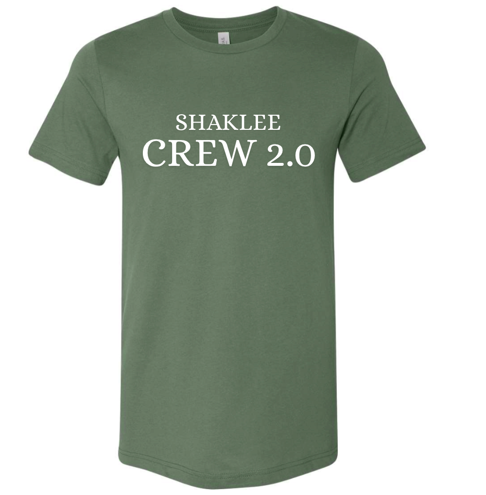 Shaklee Crew 2.0 - Tee