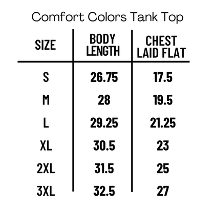Elevate Everything - Tank Top