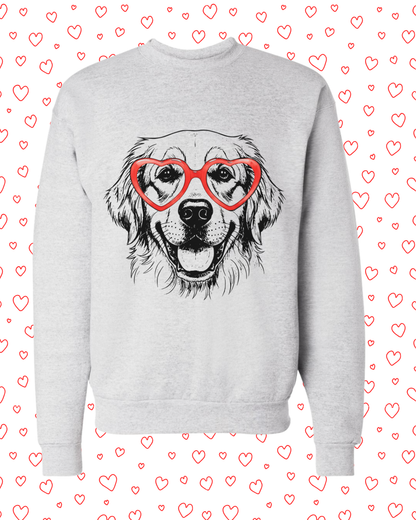 Doggies and Heart Eyes